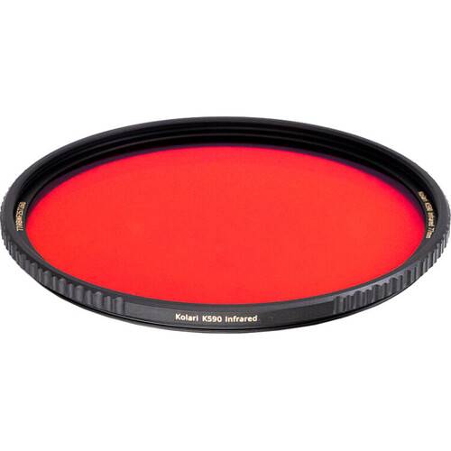 Kolari Vision Pro Infrared Lens Filter (112mm, 590nm)