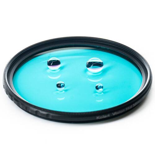 Kolari Vision UV/IR Cut Hot Mirror Lens Filter (43mm)