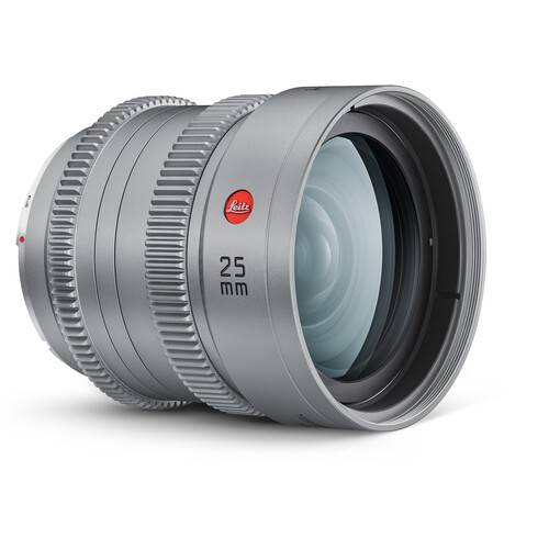 Leitz Cine HEKTOR 25mm T2.1 Lens (Sony E, FUJIFILM G)