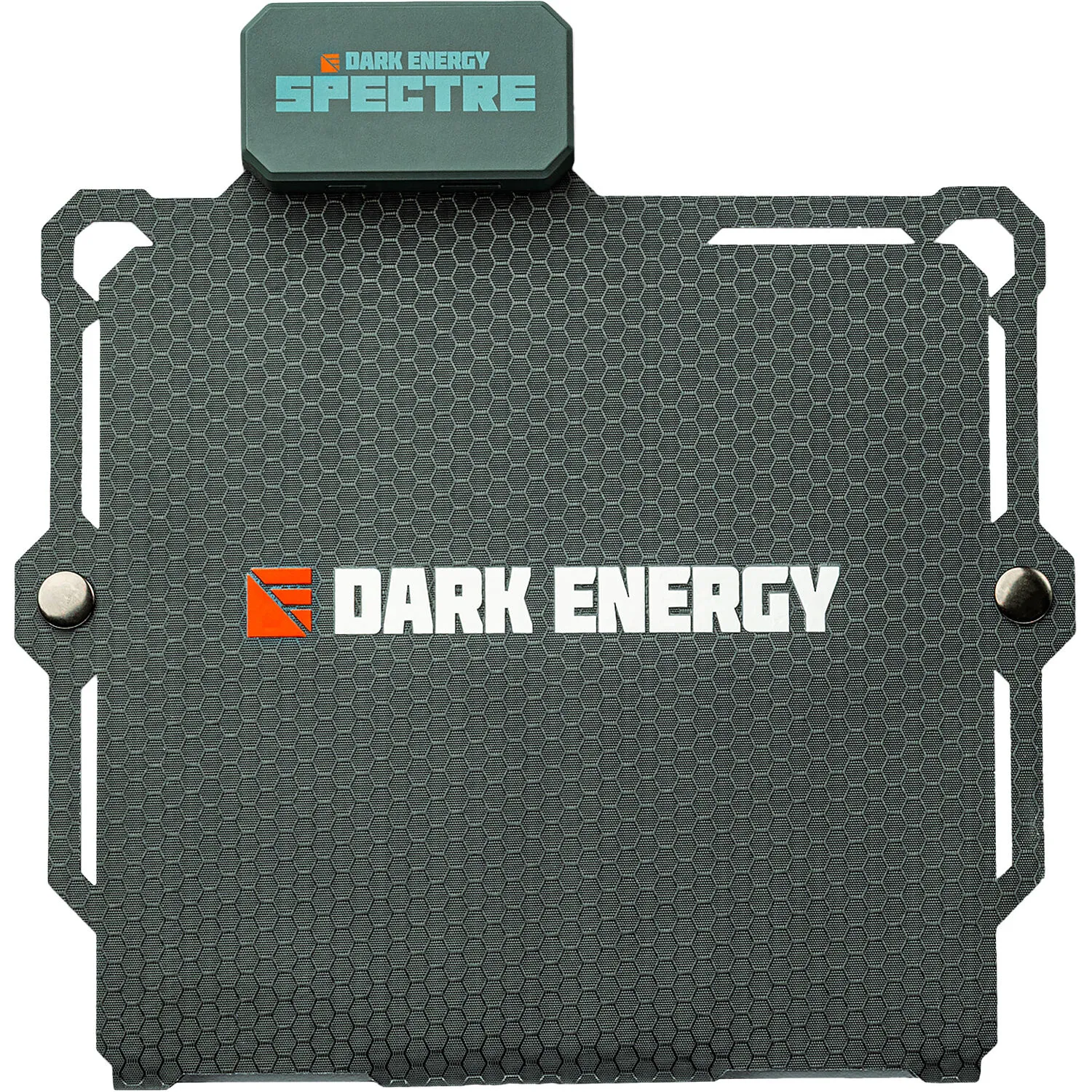 Dark Energy Spectre 8W Folding Solar Panel (Gray)