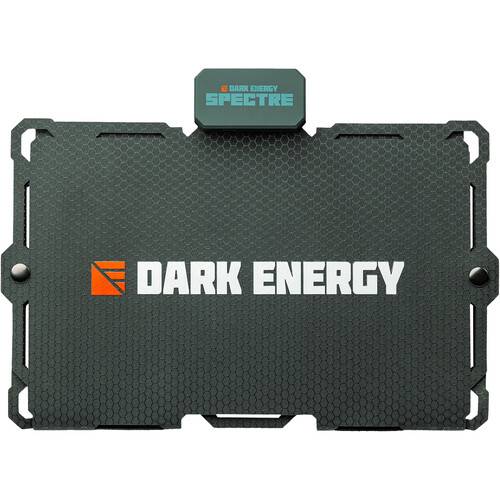 Dark Energy Spectre 18W Folding Solar Panel (Gray)
