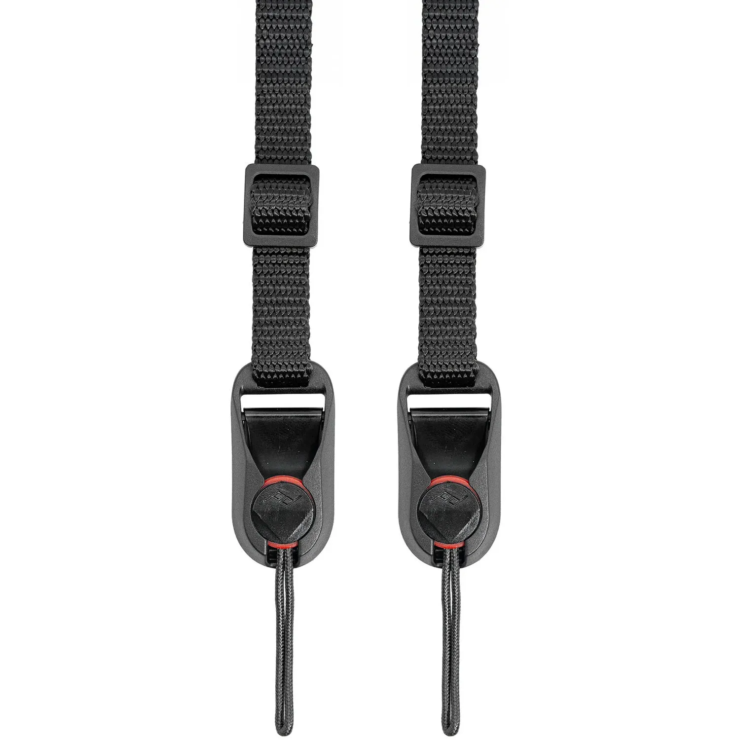 Owlkrown 30" Classic Flat Rope Camera Strap (Diamond Blue, Quick Release Attachment)