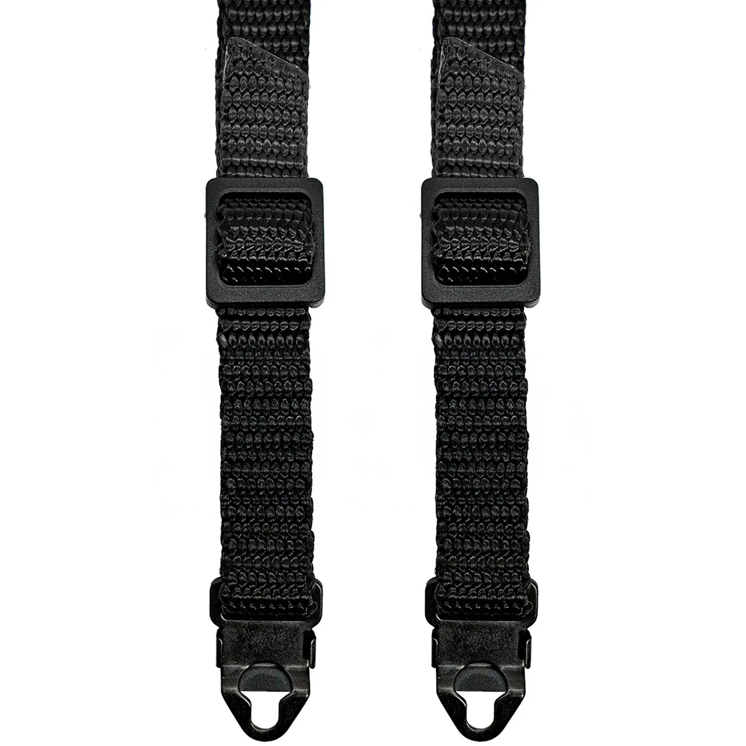 Owlkrown 40" Classic Flat Rope Camera Strap (Outback,Hassy Clips)