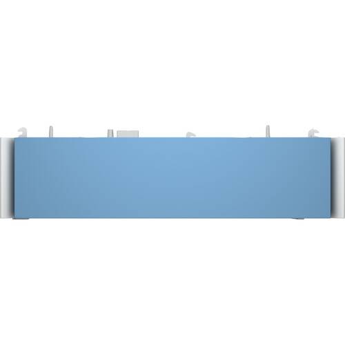 HP LaserJet 550-Sheet Input Tray for LaserJet Pro MFP 4112 and 4113 Series Printers (Blue)