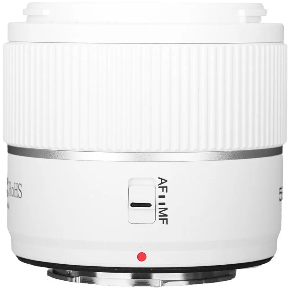 Meike AF 56mm f/1.7 Air Lens (Sony E, White)