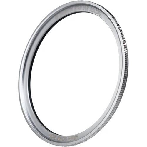Brightin Star Aero UV Filter (52mm, Silver)