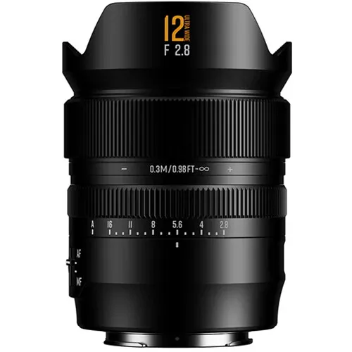 Brightin Star 12mm f/2.8 AF Lens (Sony E)