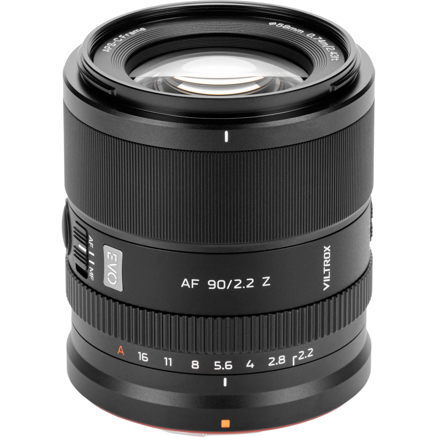 Viltrox 90mm f/2.2 EVO AF Lens (Nikon Z)