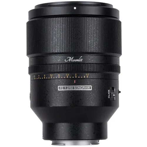 SongRaw 50mm f/1.2 AF Moonlit Lens (Nikon Z)