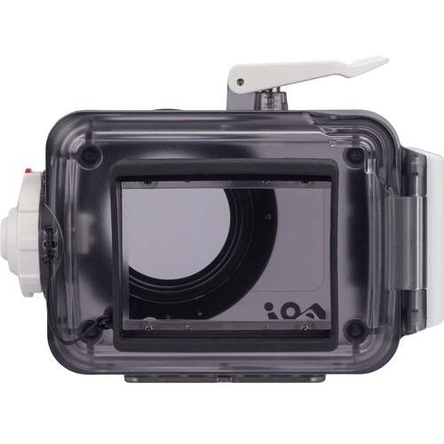 AOI Universal Underwater Housing for DJI Osmo Action 6 (White)