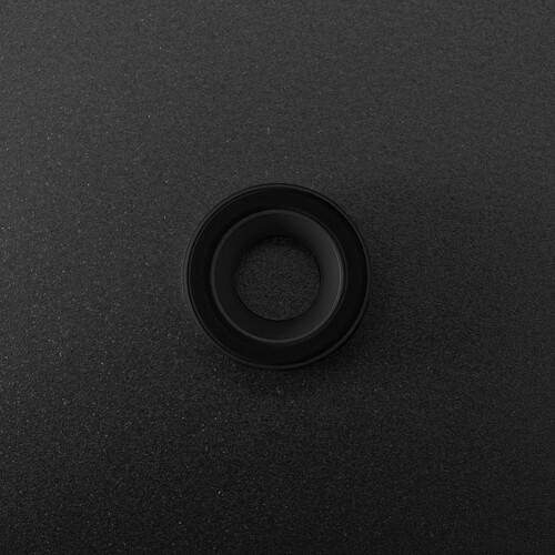 Owlkrown M-EyeKup for Select Leica M-Series Cameras (14mm Thread, Black Patina)