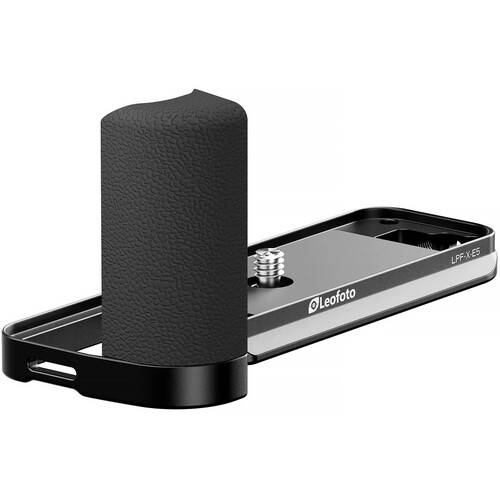 Leofoto L-Plate for FUJIFILM X-E5 (Black)
