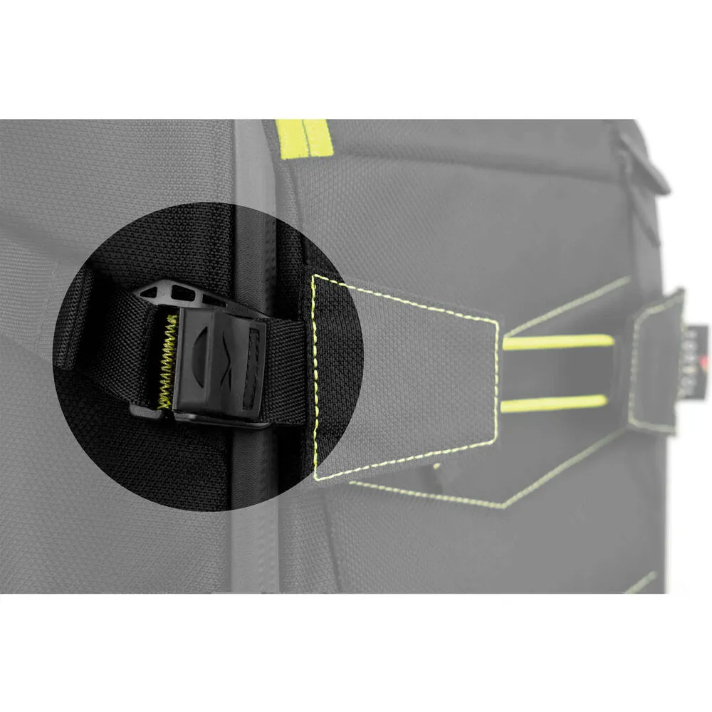 Torvol Quad Drone Strap for Quad PITSTOP Backpack (Black)