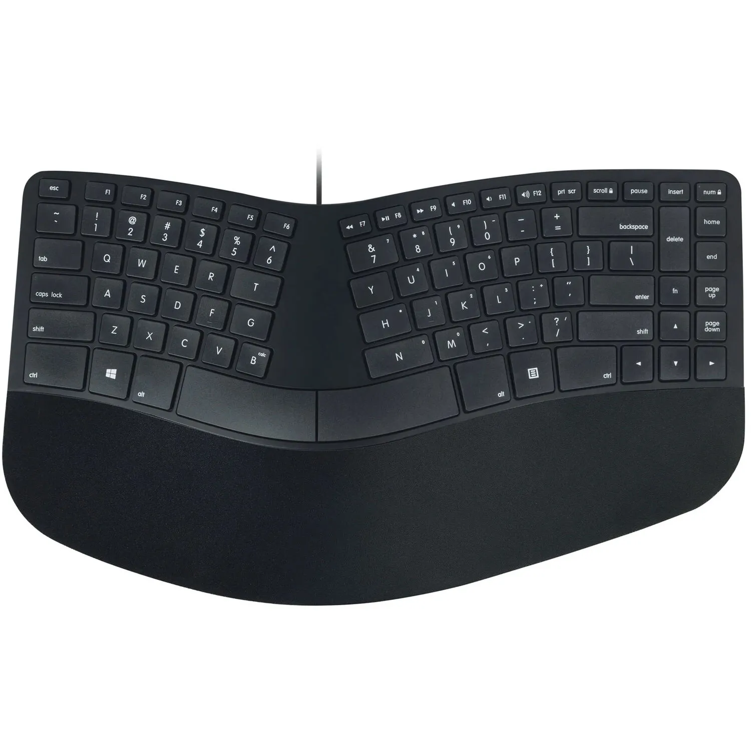 Matias Sculpted Ergonomic Keyboard for Windows
