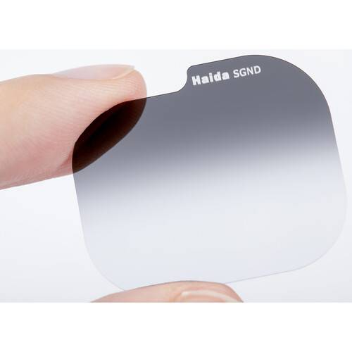 Haida Rear Lens Soft Graduated ND Filter for Z & L-Mount Lenses (1-Stop)
