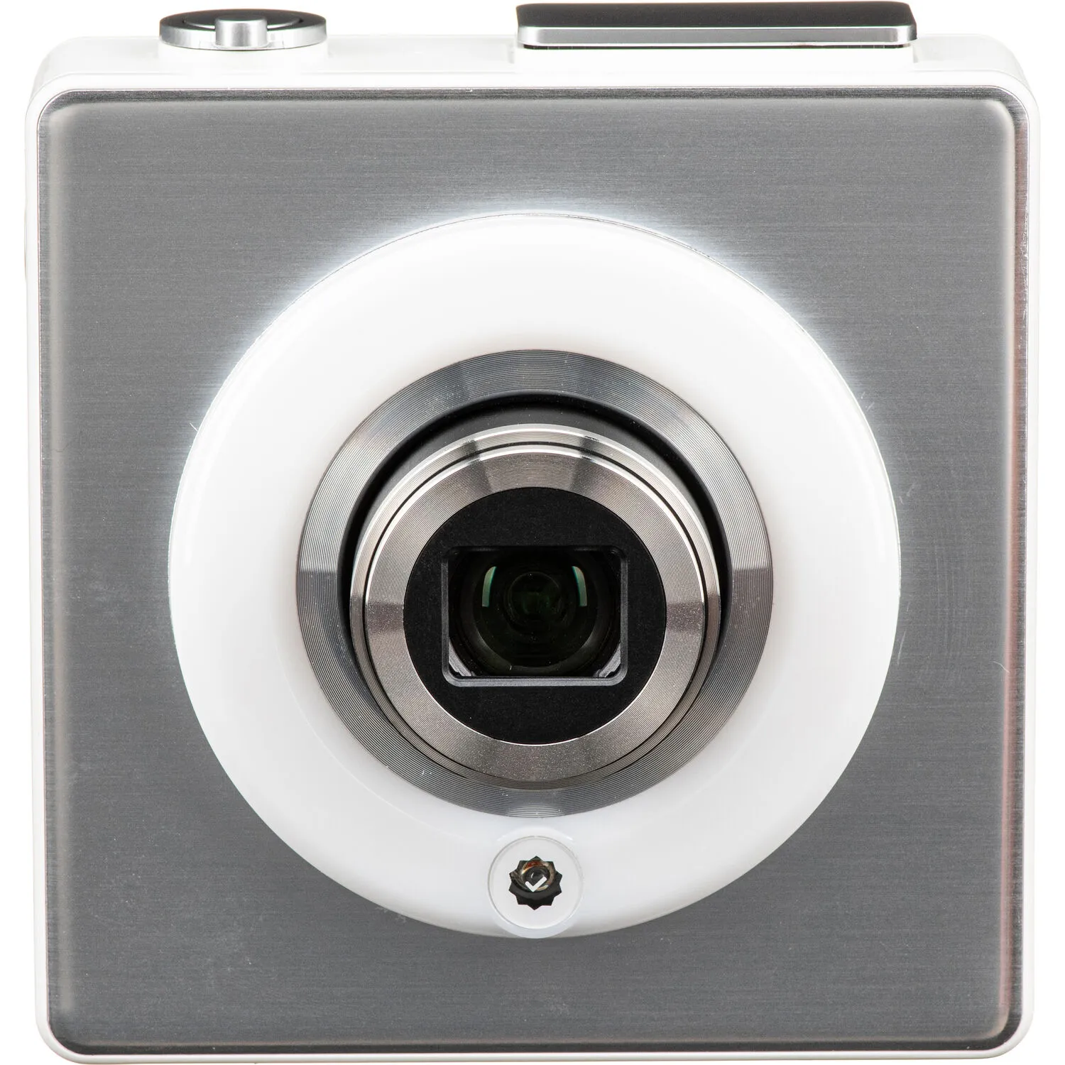 Dijie Shooter Point and Shoot Camera (Silver)