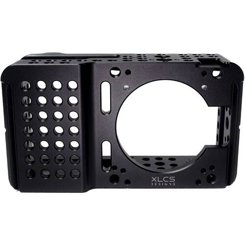 XLCS Designs Camera Cage for Blackmagic Design Pocket Cinema (V2.0)