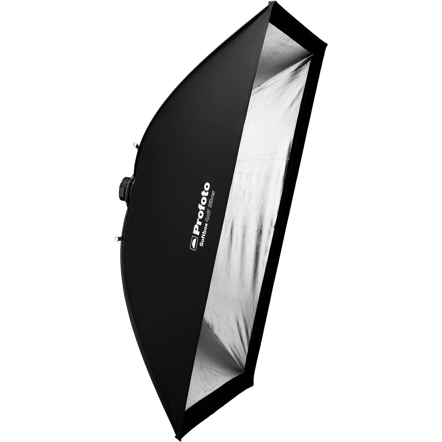 Profoto Softbox Rectangular (4 x 6', Silver Interior)