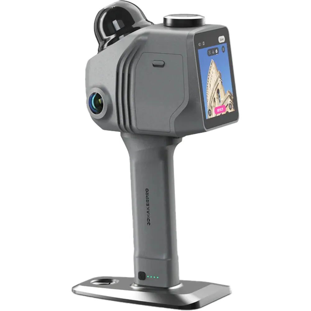 3DMakerPro Raven Max 3D LiDAR Scanner