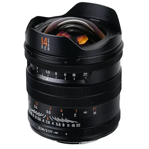 Brightin Star 14mm f/2.8 Lens (L-Mount)