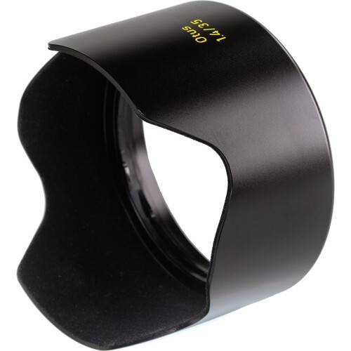 ZEISS Lens Hood for Otus ML 35mm f/1.4 Lens