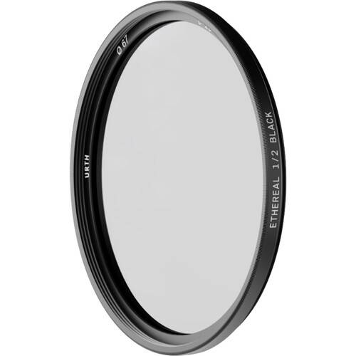 Urth Ethereal Black Mist Lens Filter Plus (62mm, Grade 1/2)