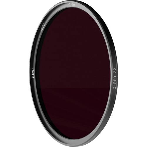 Urth Magnetic Infrared R72 Lens Filter Plus+ (43mm)