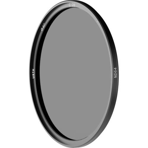 Urth Magnetic ND64 Lens Filter Plus+ (43mm, 6-Stop)