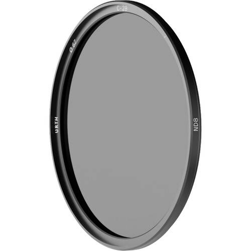 Urth Magnetic ND8 Filter Plus (55mm, 3-Stop)