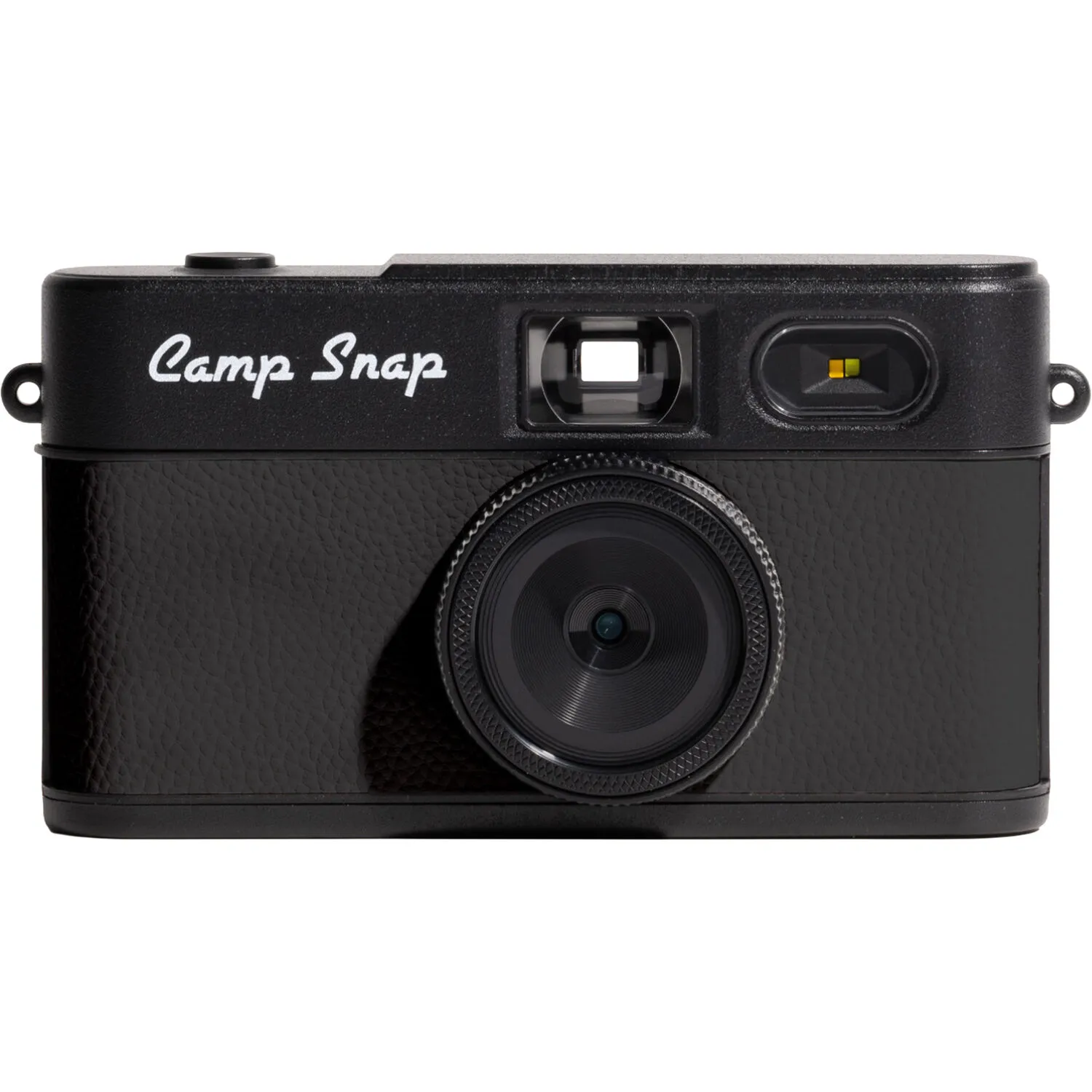 Camp Snap 2 Screen-Free Digital Camera (Stealth Black)