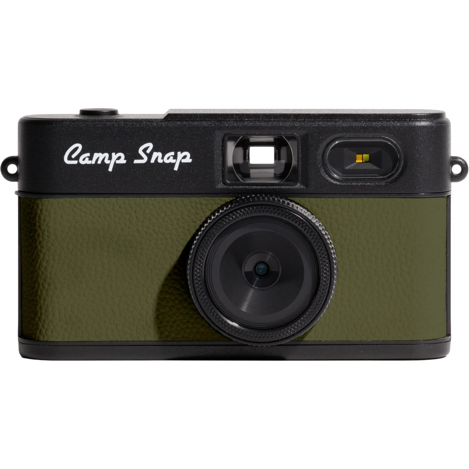 Camp Snap 2 Screen-Free Digital Camera (Forest Green)