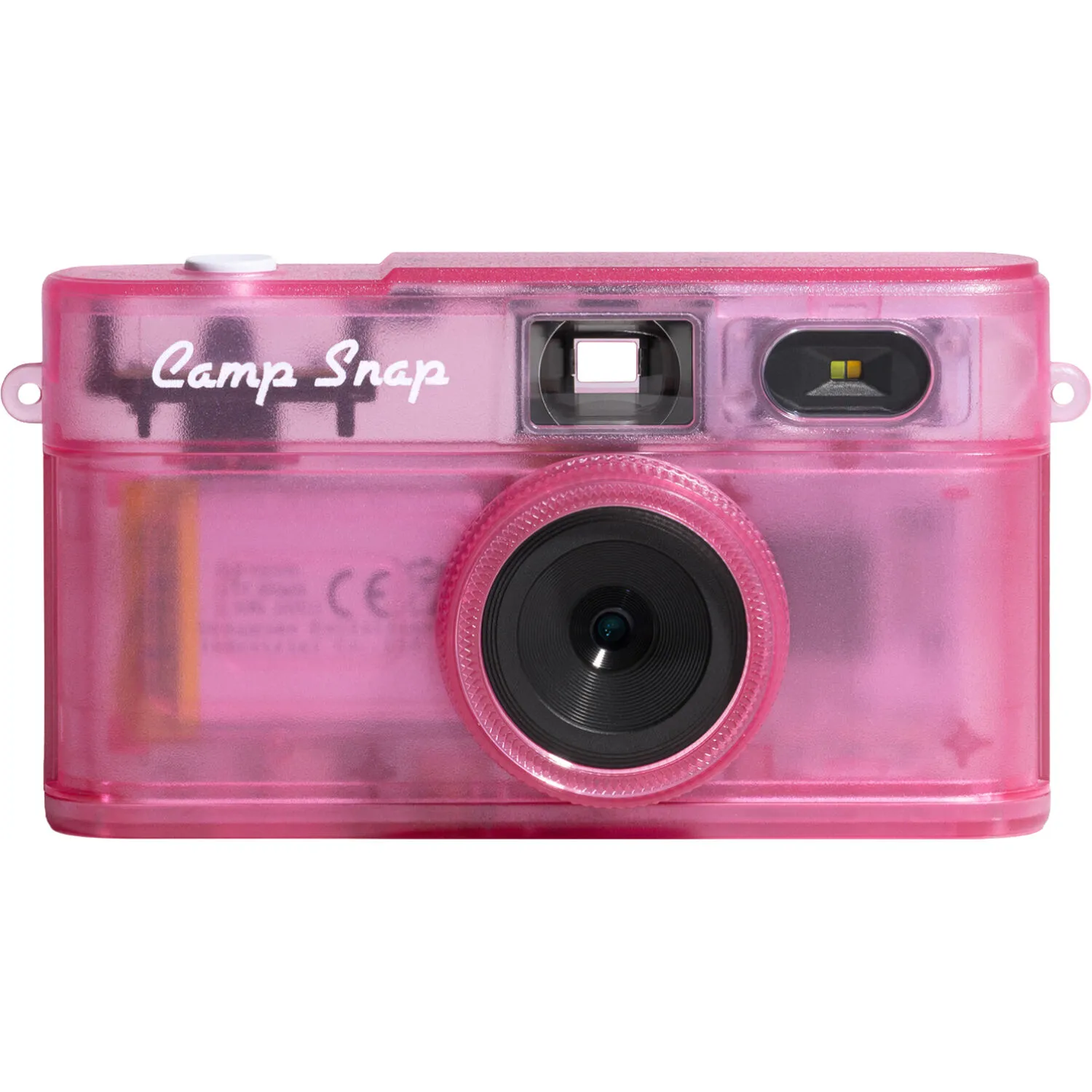 Camp Snap 2 Screen-Free Digital Camera (Strawberry Splash)