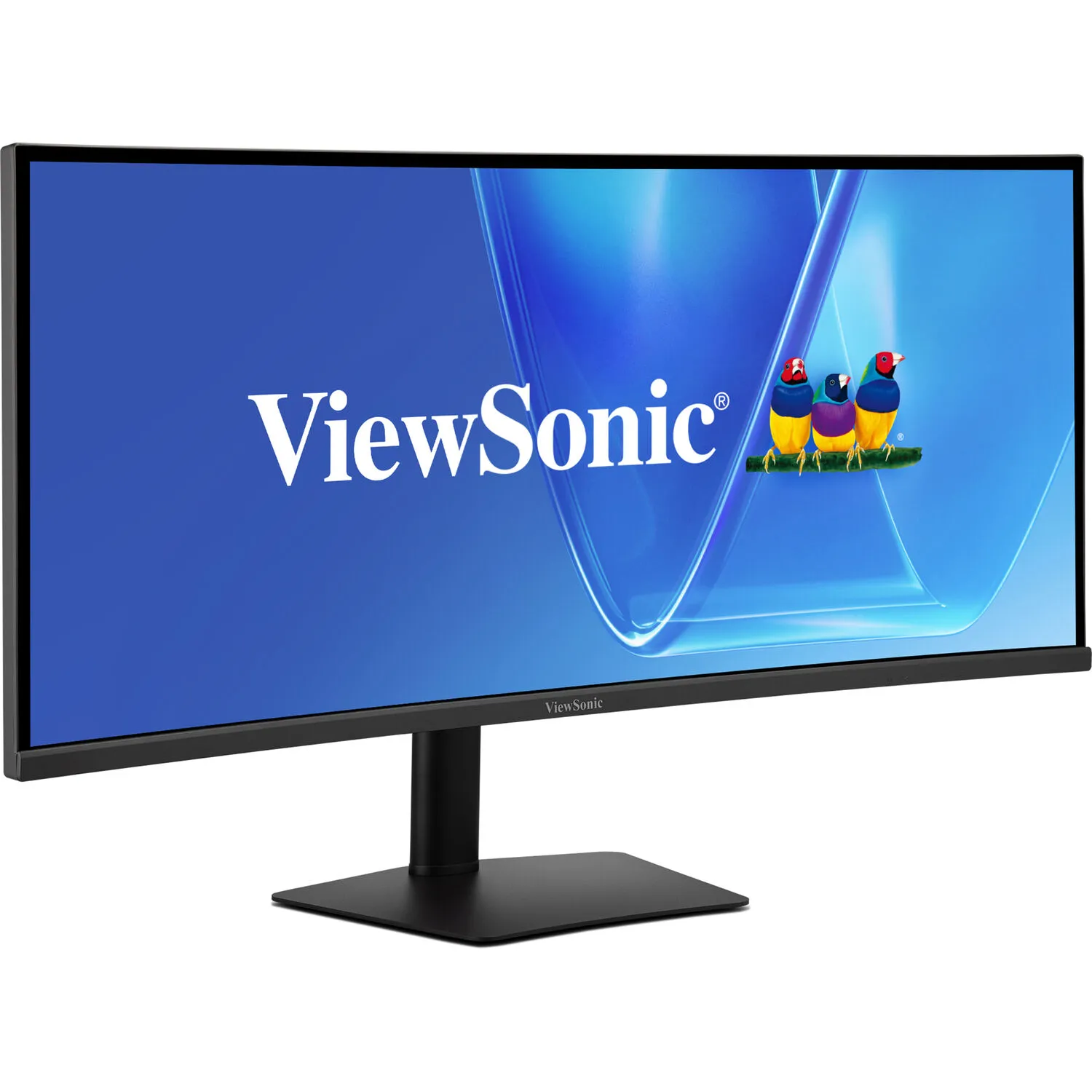 ViewSonic VG3420C 34" 1440p HDR 120 Hz Ultrawide Curved Monitor