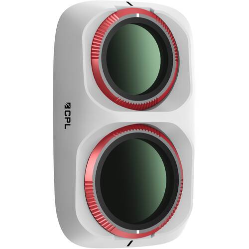 Freewell CPL Filter for DJI Osmo Pocket 4P (White)