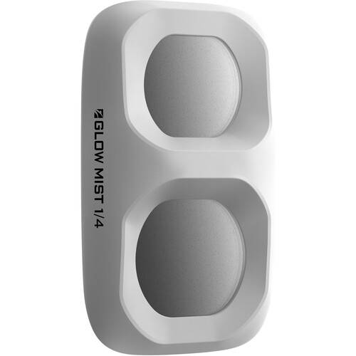 Freewell Black Glow Mist 1/4 Filter for DJI Osmo Pocket 4P (White)