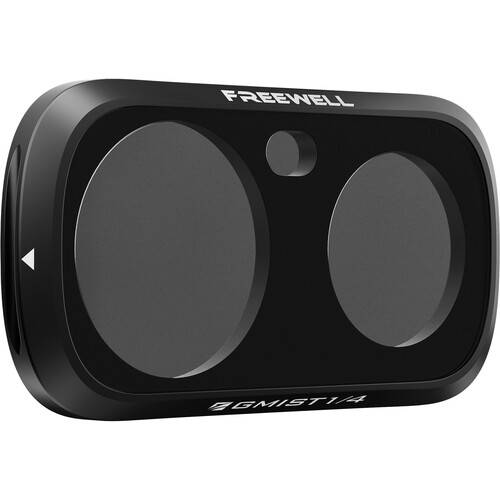 Freewell Glow Mist Filter for Insta360 Luna Ultra (Grade 1/4)