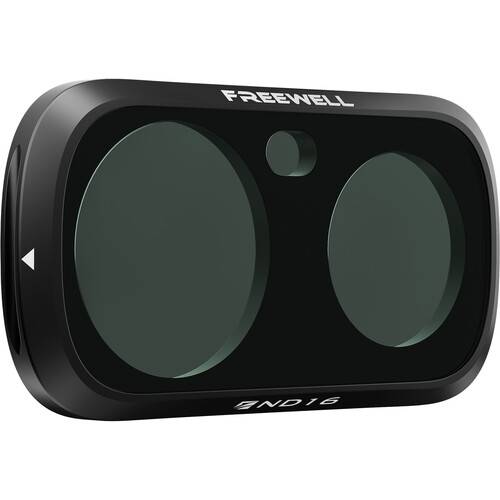 Freewell ND16 Filter for Insta360 Luna Ultra
