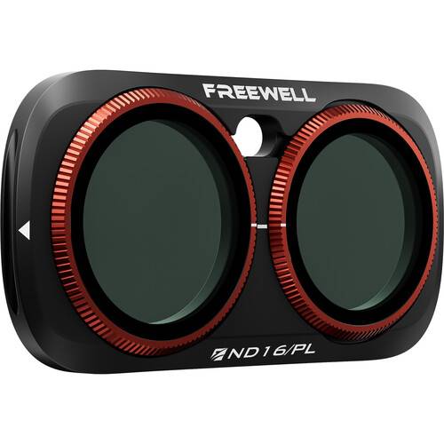Freewell ND16/PL Hybrid Filter for Insta360 Luna Ultra