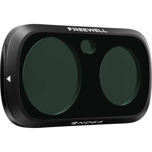 Freewell ND64 Filter for Insta360 Luna Ultra