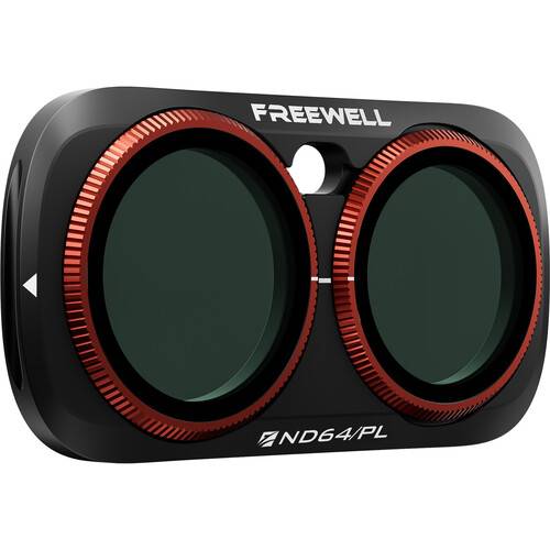 Freewell ND64/PL Hybrid Filter for Insta360 Luna Ultra
