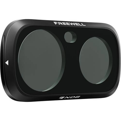 Freewell ND8 Filter for Insta360 Luna Ultra