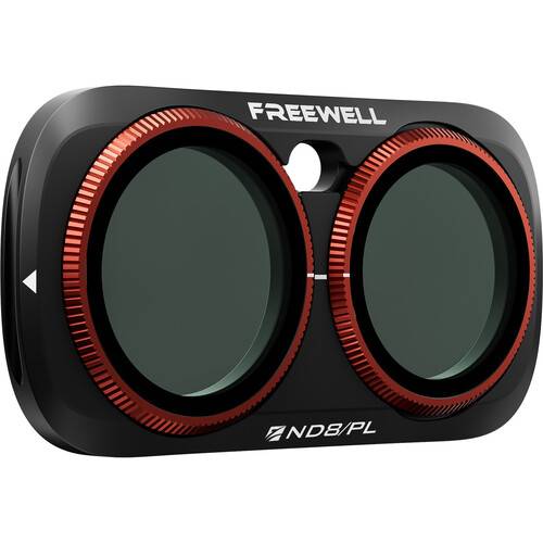 Freewell ND8/PL Hybrid Filter for Insta360 Luna Ultra