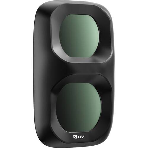 Freewell UV Filter for Osmo Pocket 4P (Black)