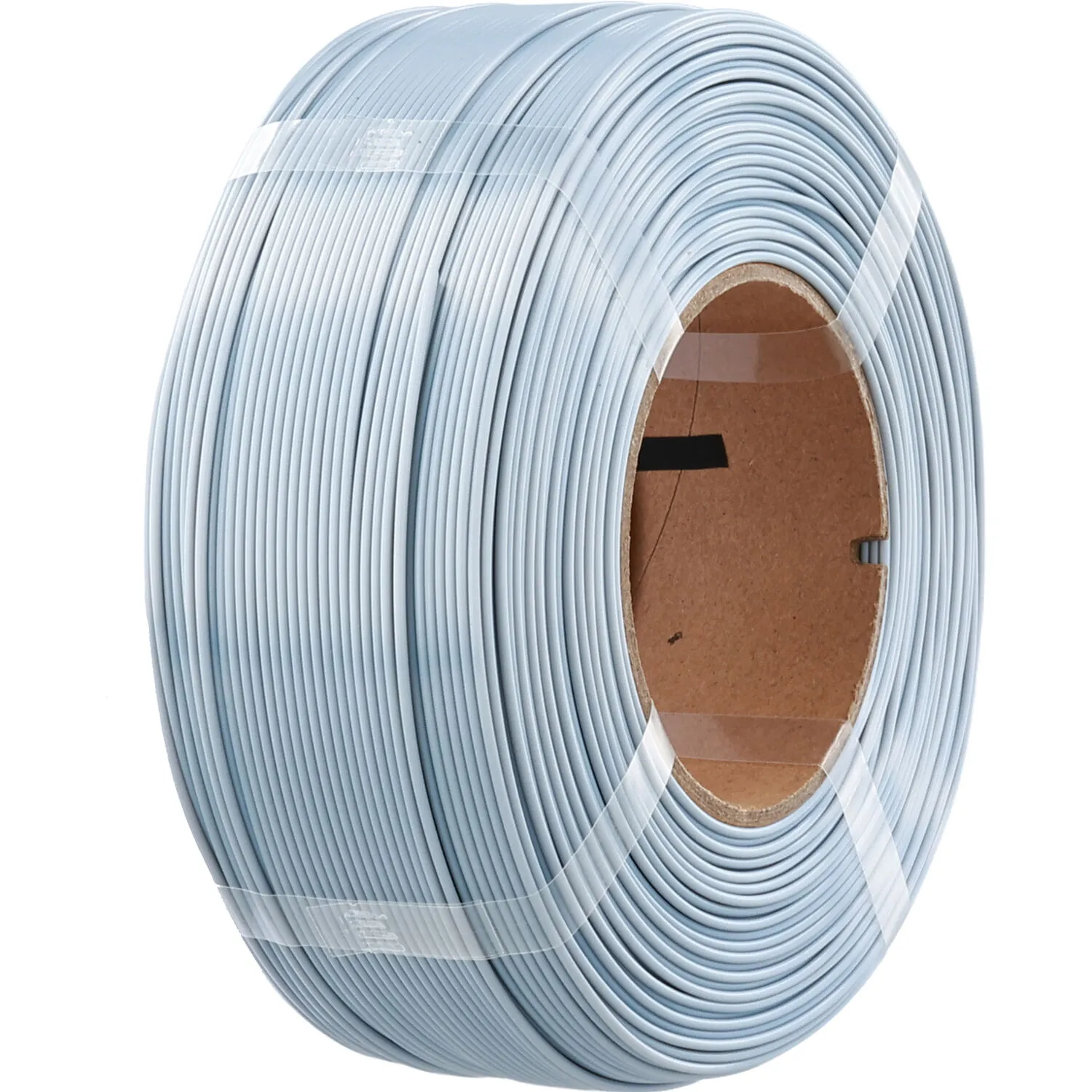Polymaker Panchroma Silk PLA Filament (Silk Silver, 1kg)