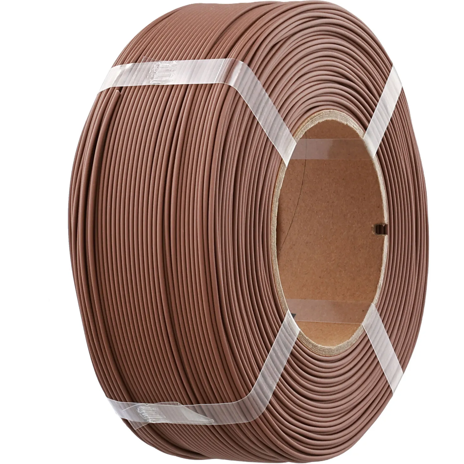 Polymaker Panchroma Matte PLA Refill (Earth Brown, 1kg)