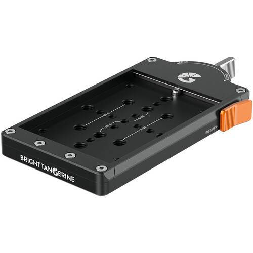 Bright Tangerine Touch &amp; Go Receiver