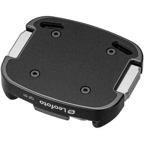 Leofoto Shoulder Strap Quick Release Kit (Black)