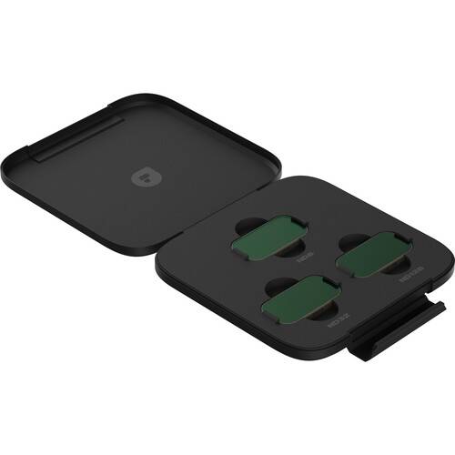 PolarPro Shutter Collection ND Filter Set for Insta360 Luna Ultra (3-Pack)