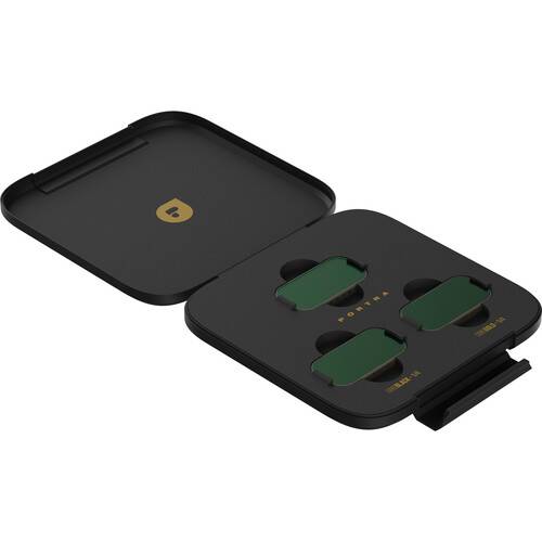 PolarPro VYBE Collection Filter Set for Insta360 Luna Ultra (3-Pack)