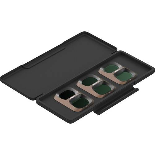PolarPro CINE Collection Filter Set for DJI Osmo Pocket 4 Pro (3-Pack)
